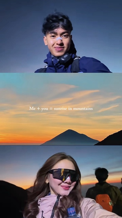 Mountain date