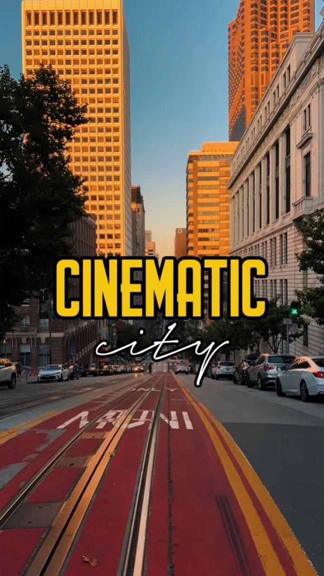 8 Clips Cinemáticos 