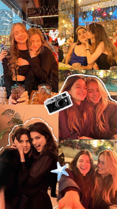 best friends 