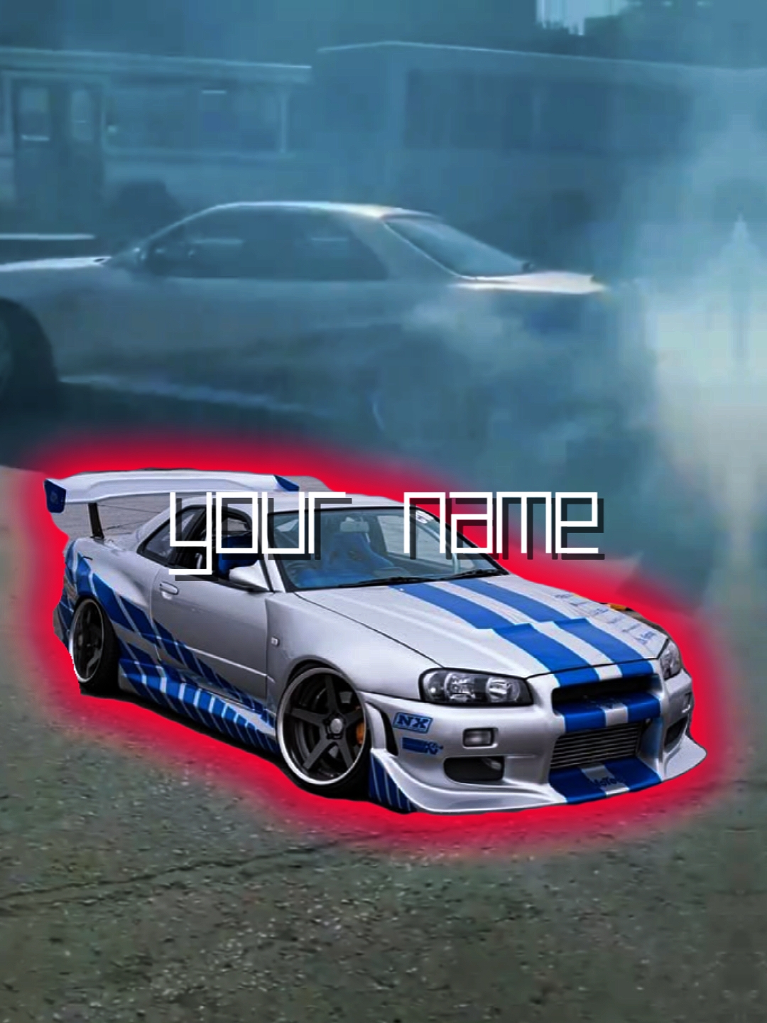Car montage? 