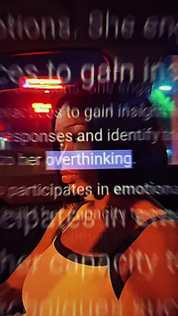 overthinking