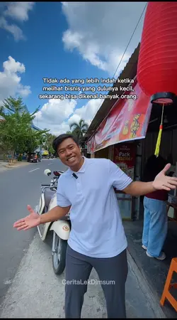 Bisnis Indah