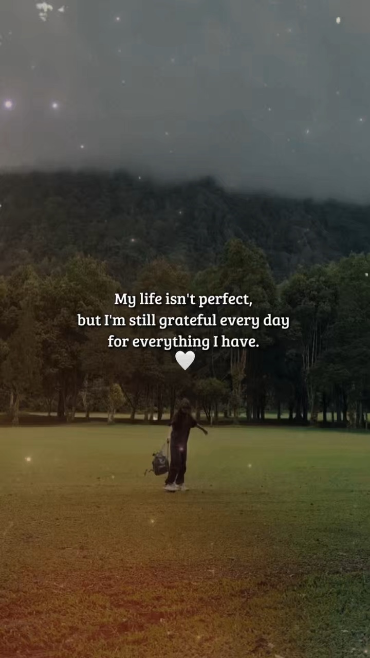 Mi vida no es perfecta
