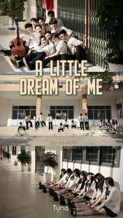 A little dream of me