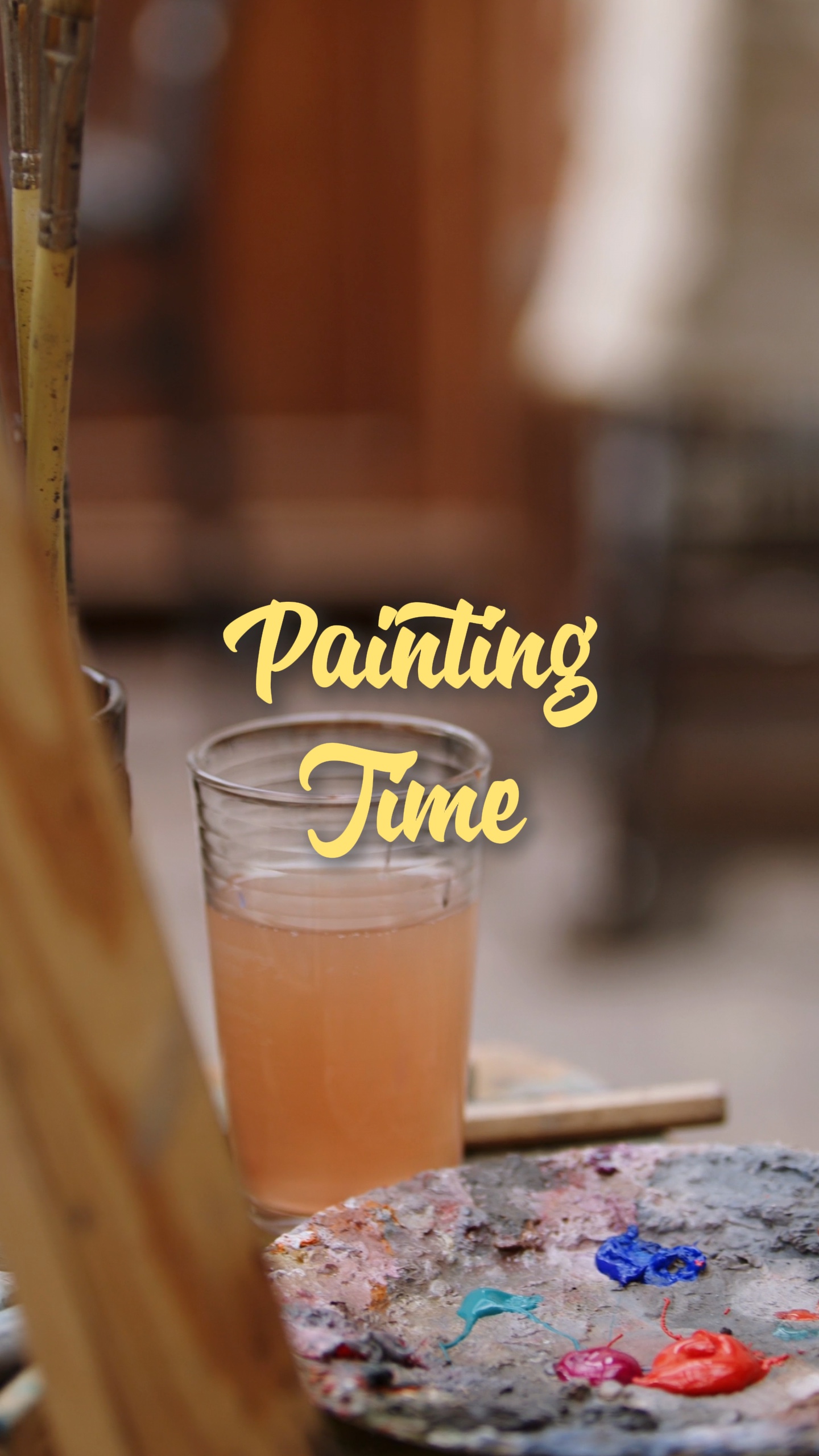 Painting Time