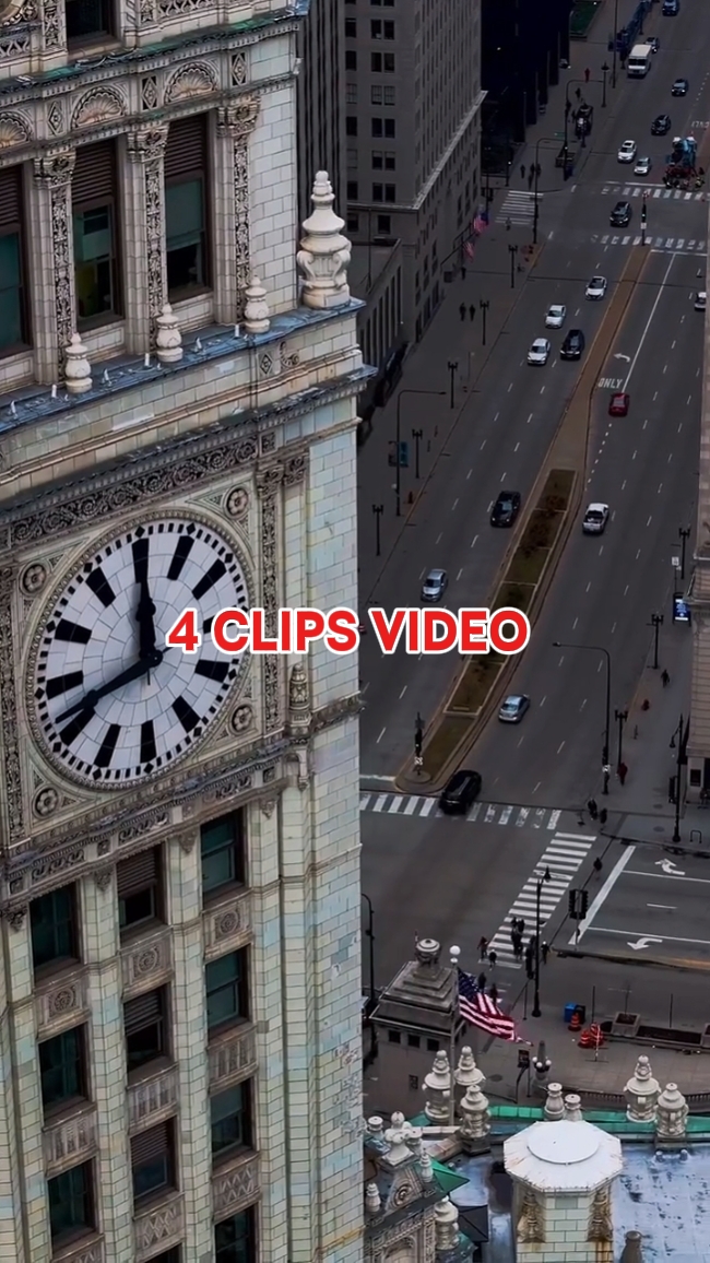 4 CLIPS VIDEO 