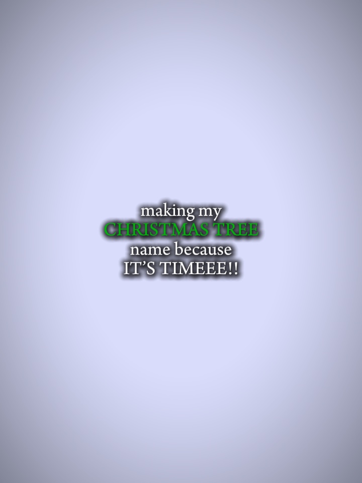 tree name