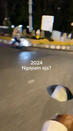 2024 Ngapain aja?