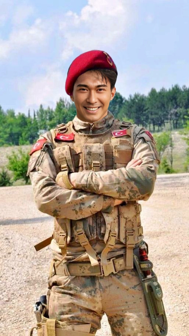 Prajurit satu 3