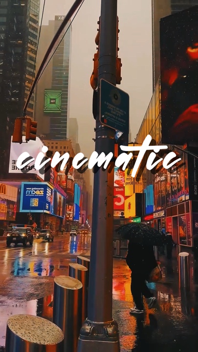 5 Video Cinematic