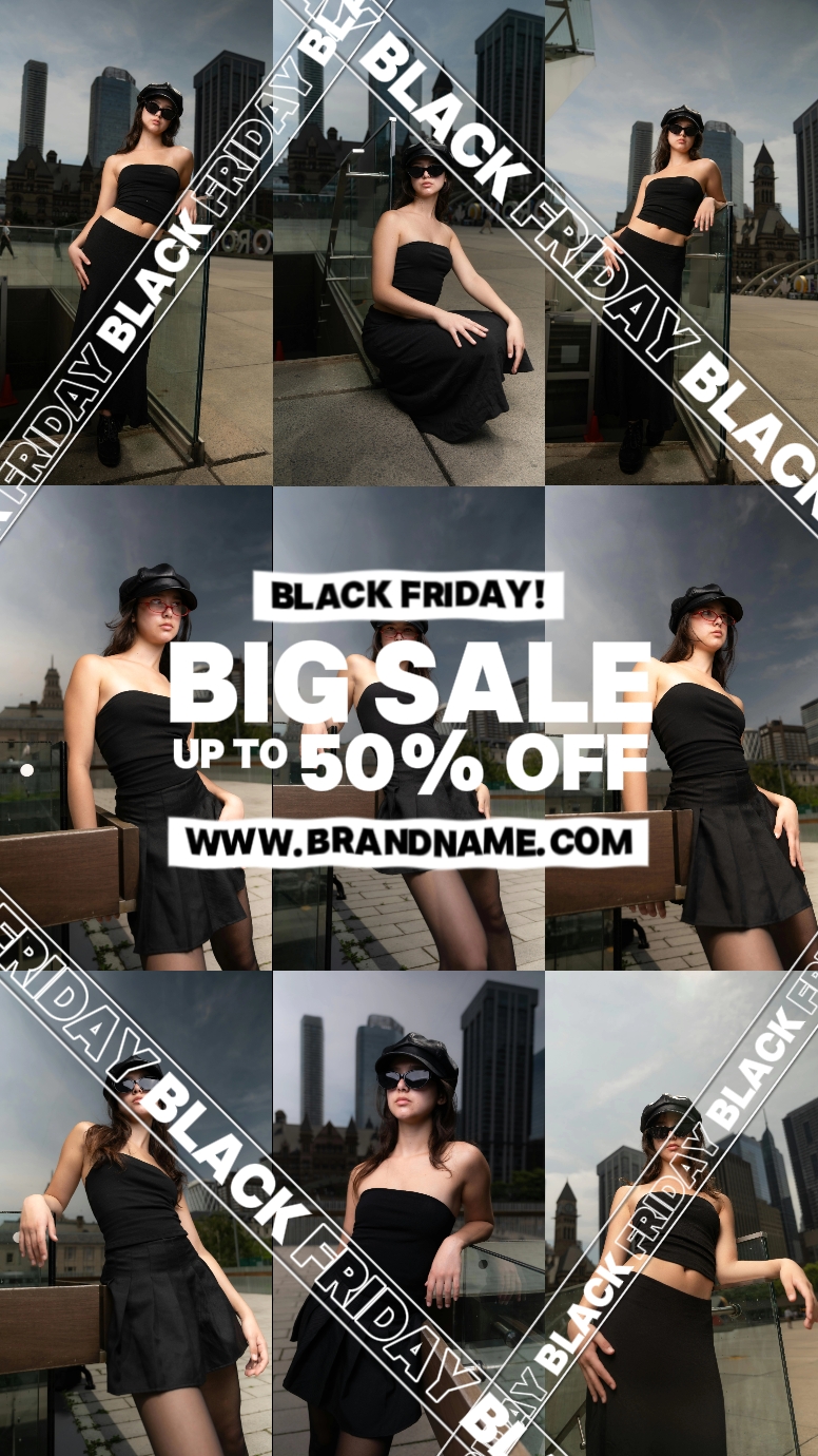 black friday sale