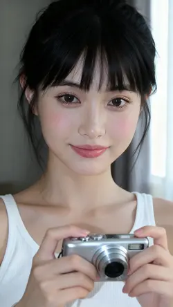MAKEUP CLEAN GIRL