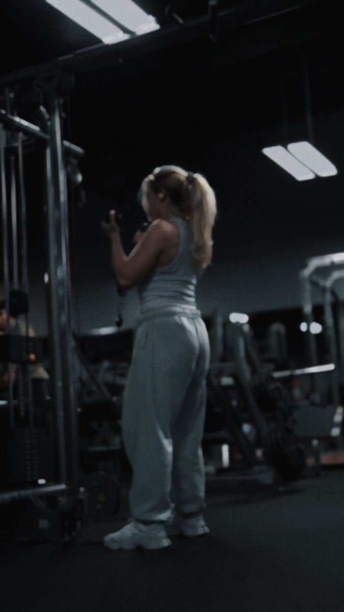 Gym cinematic