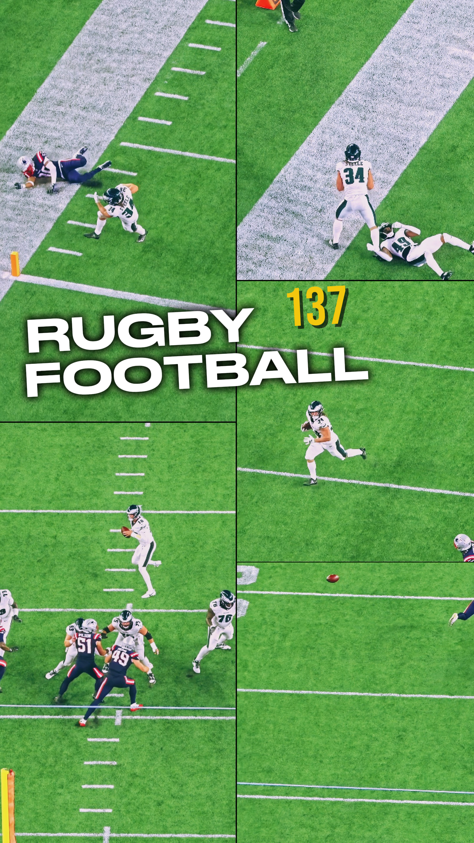 FÚTBOL DE RUGBY