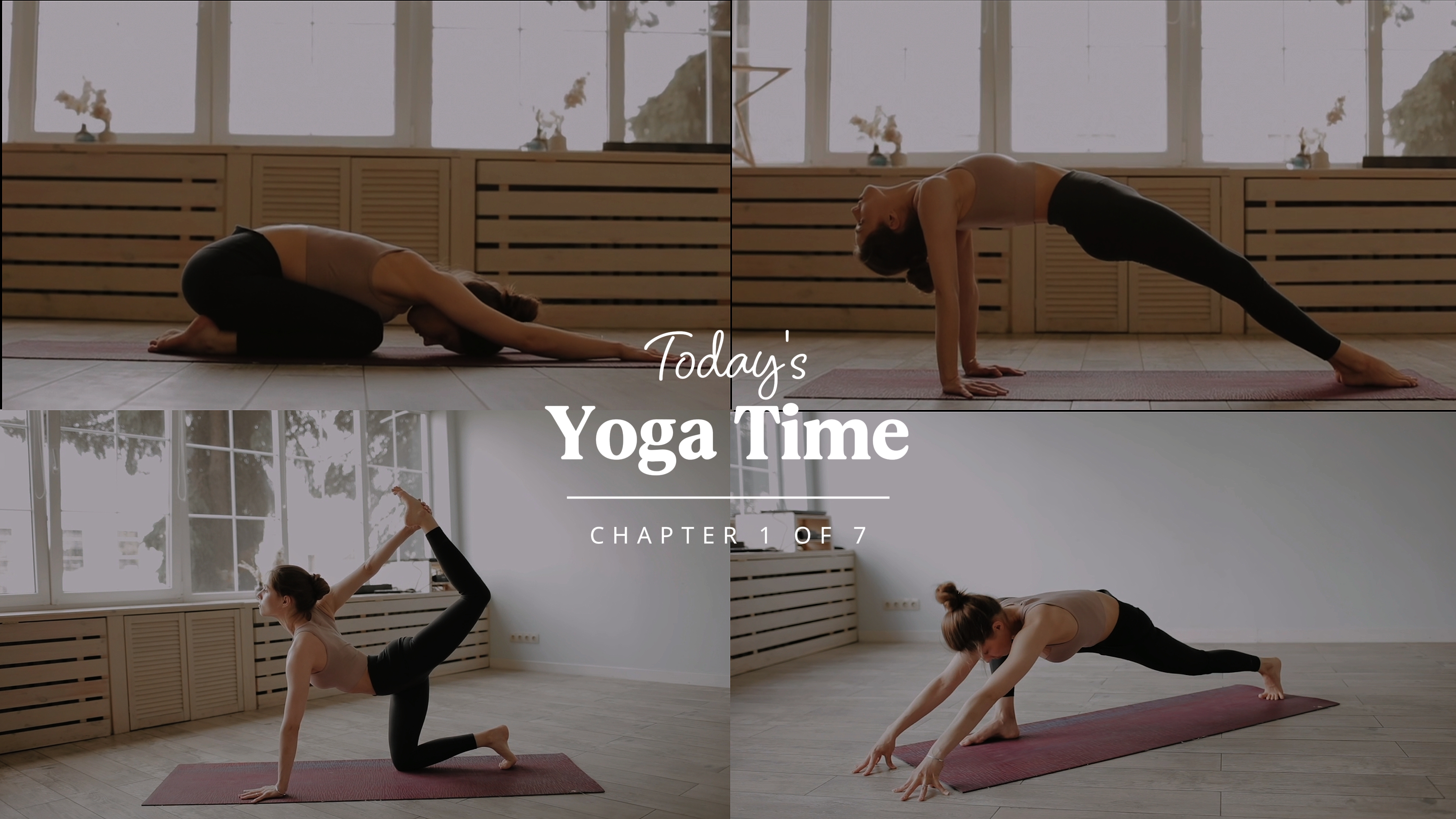 Yoga Time