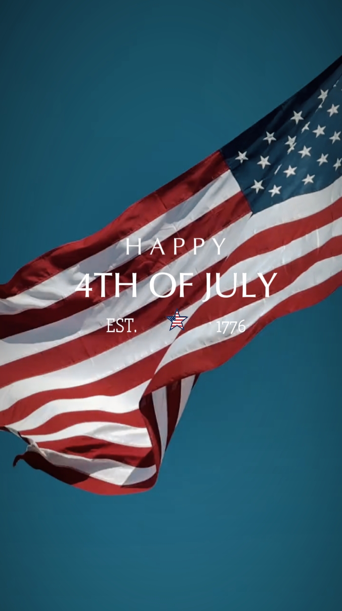 Happy 4th of July 