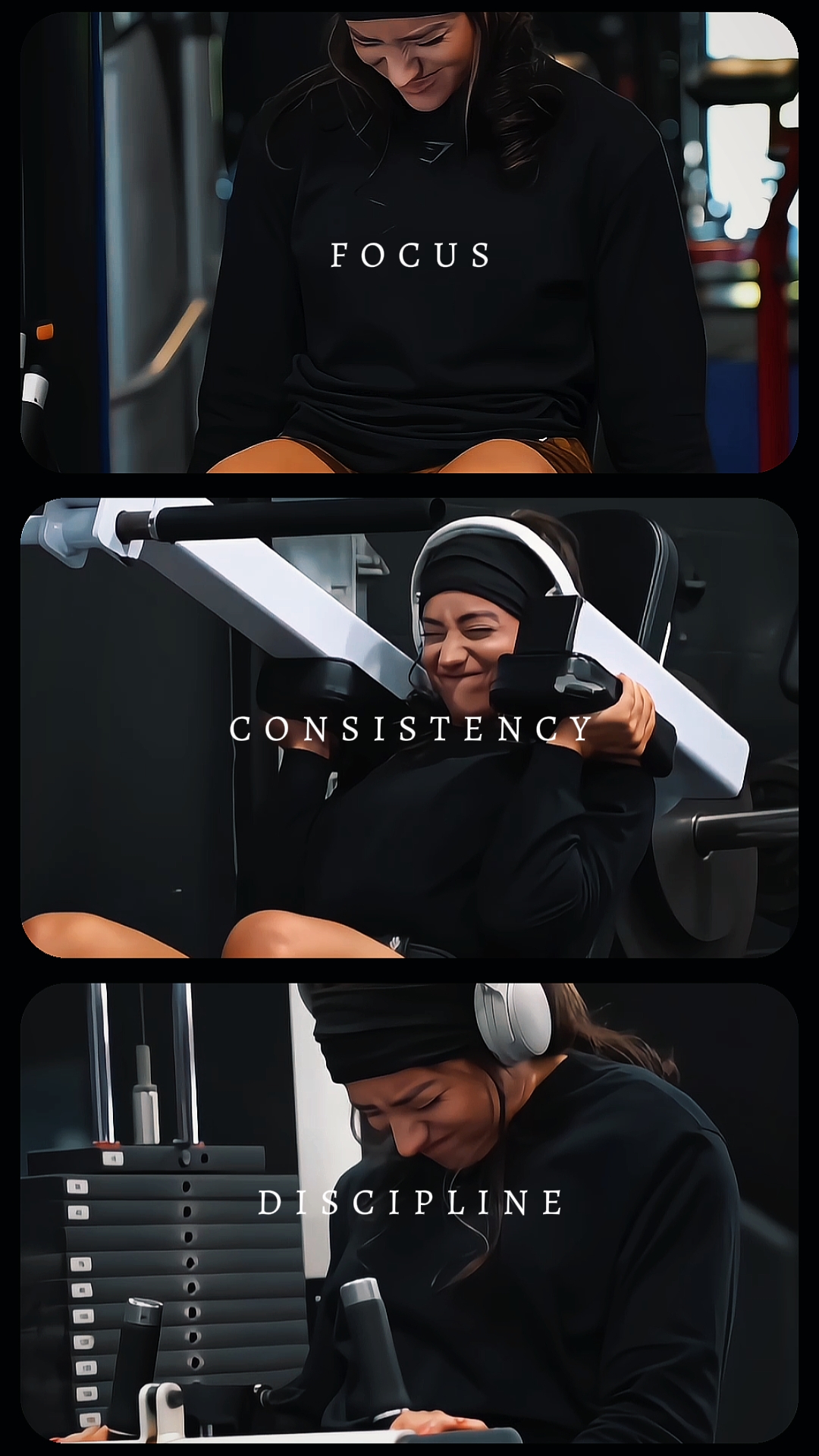 FOCUS CONSISTENCY 