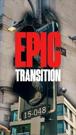 EPIC TRANSITION