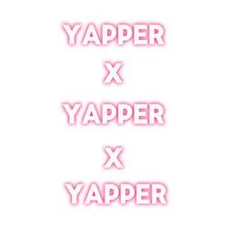 yapper trio‼️