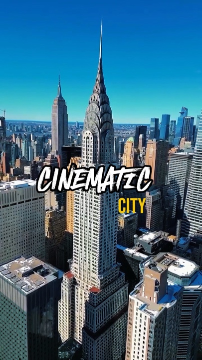 VILLE CINÉMATIQUE 