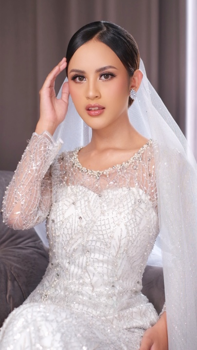 Maquillage de mariage