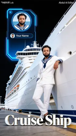 Ai Lab Cruise ship