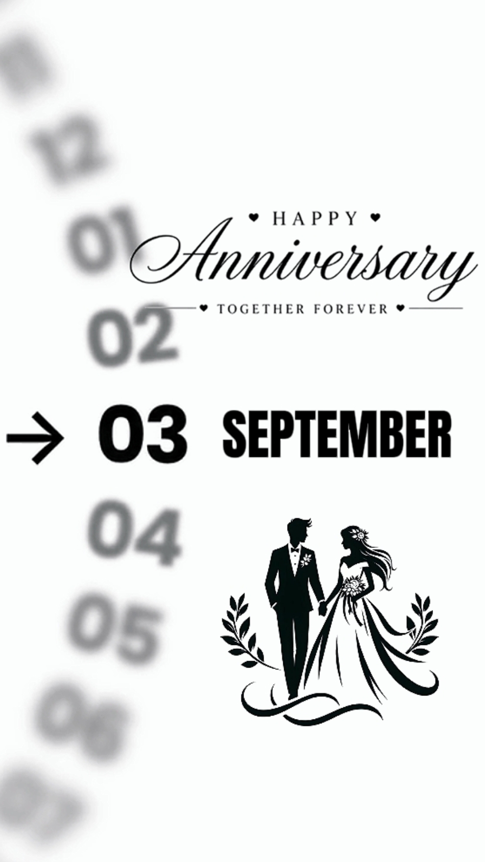 ANNIV 03 SEPTEMBER 