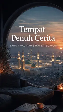 Tempat Penuh Cerita