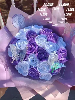 I love / gift 