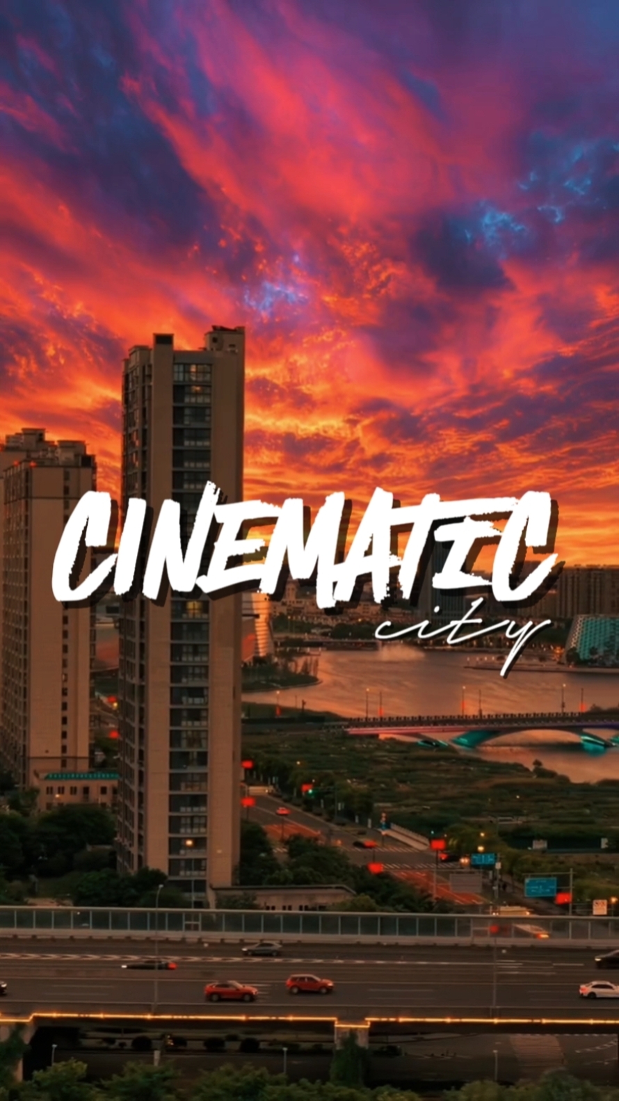 CINEMATIC CITY