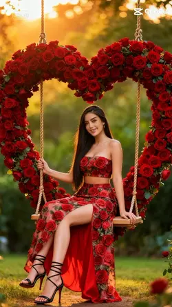 ensaio IA mulher