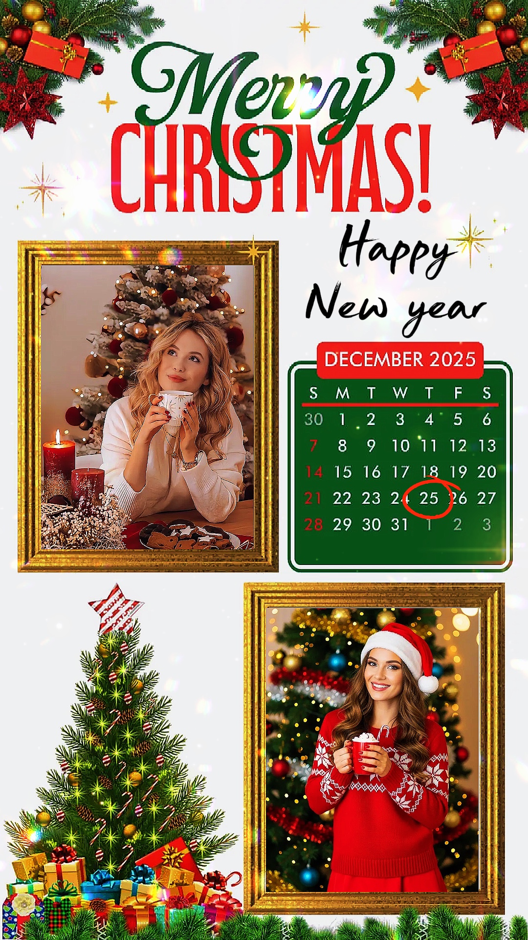 Selamat Natal 2025