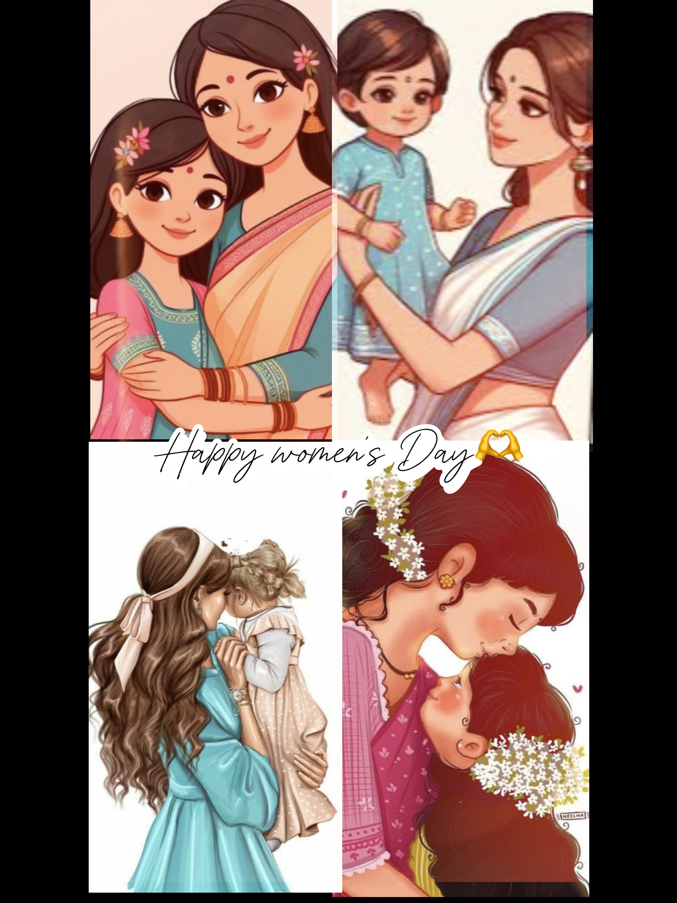 Bonne journée des femmes ❤️