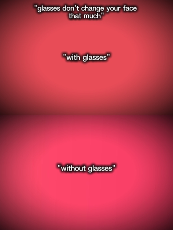 eye glasses