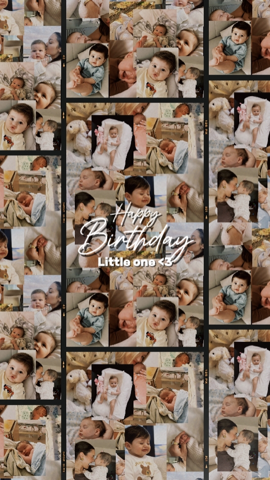 birthday little baby