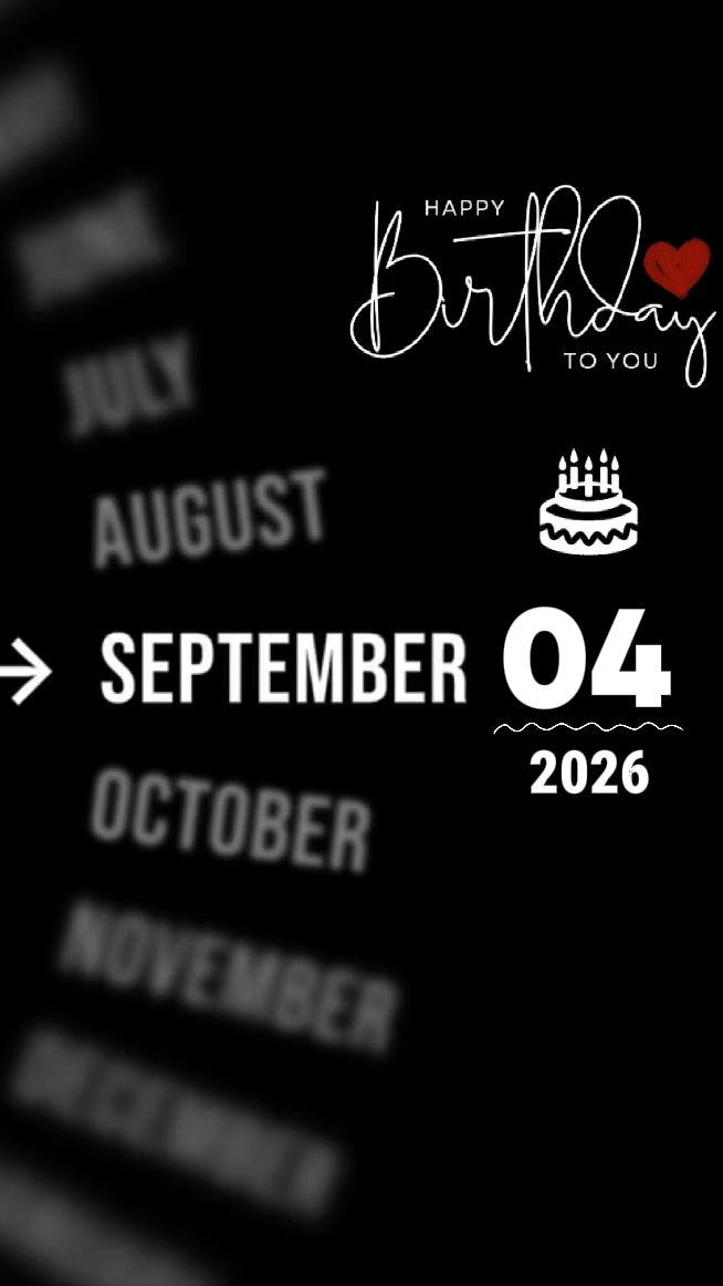 hbd husband 04 sept