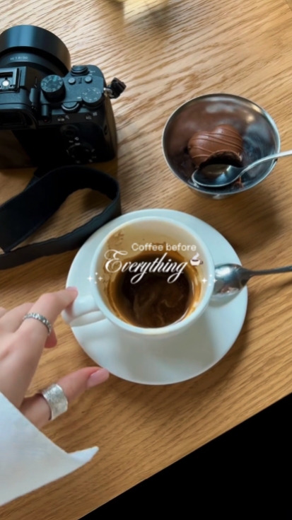 café tout