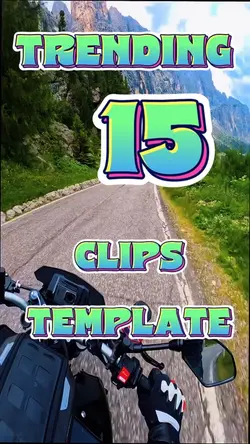 15 Clips Trending 
