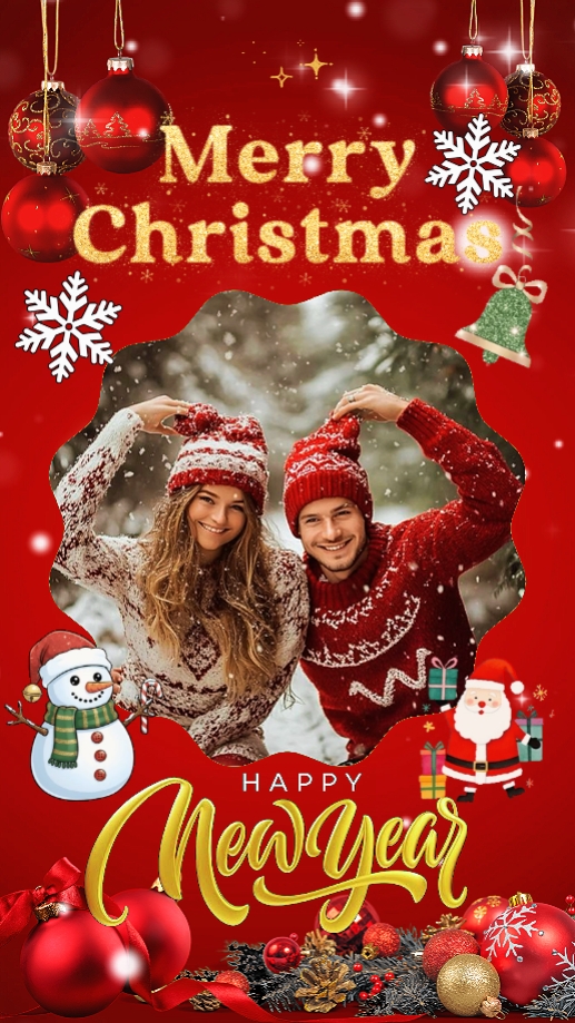 Kartu Natal