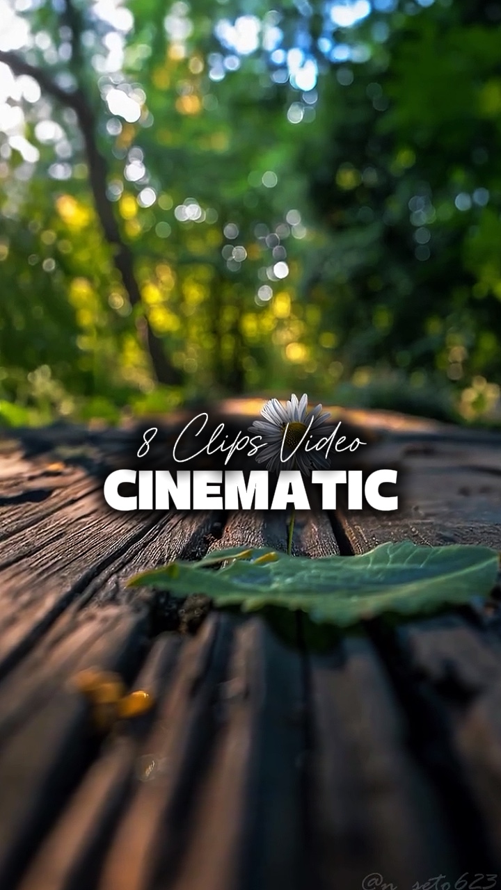 8 Clips Video
