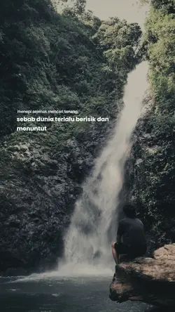 dunia terlalu berisi