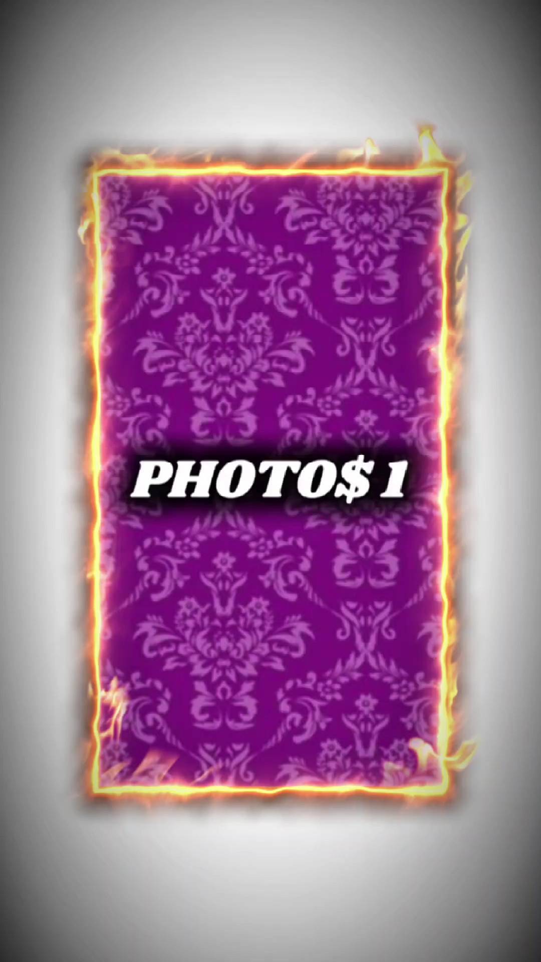 Tap on a clip to pas