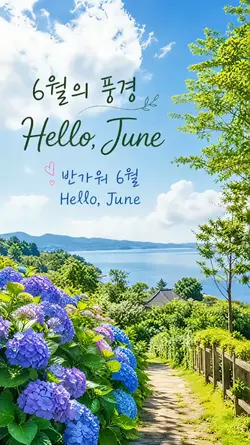 6월