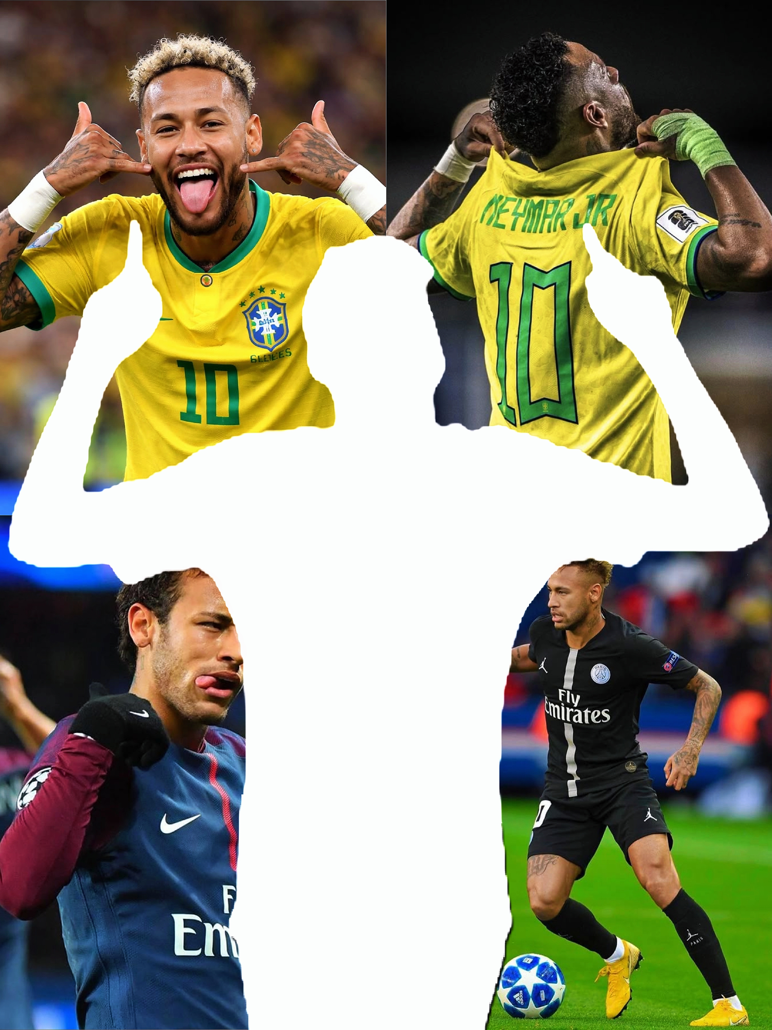 EDIÇÃO NEYMAR JR