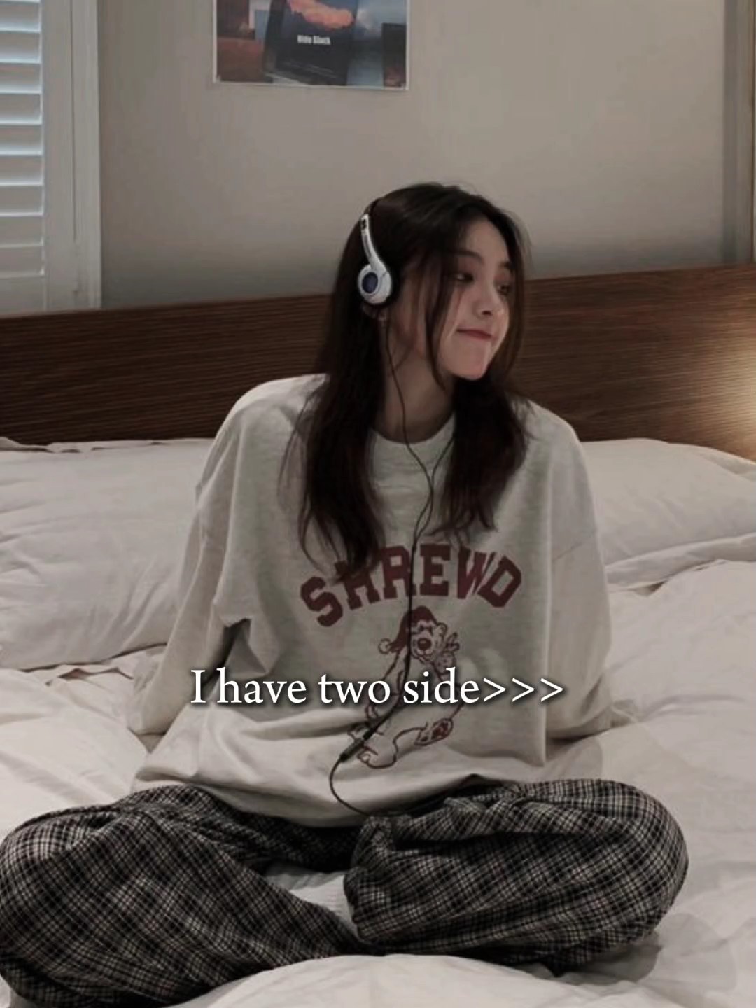 two side of me
