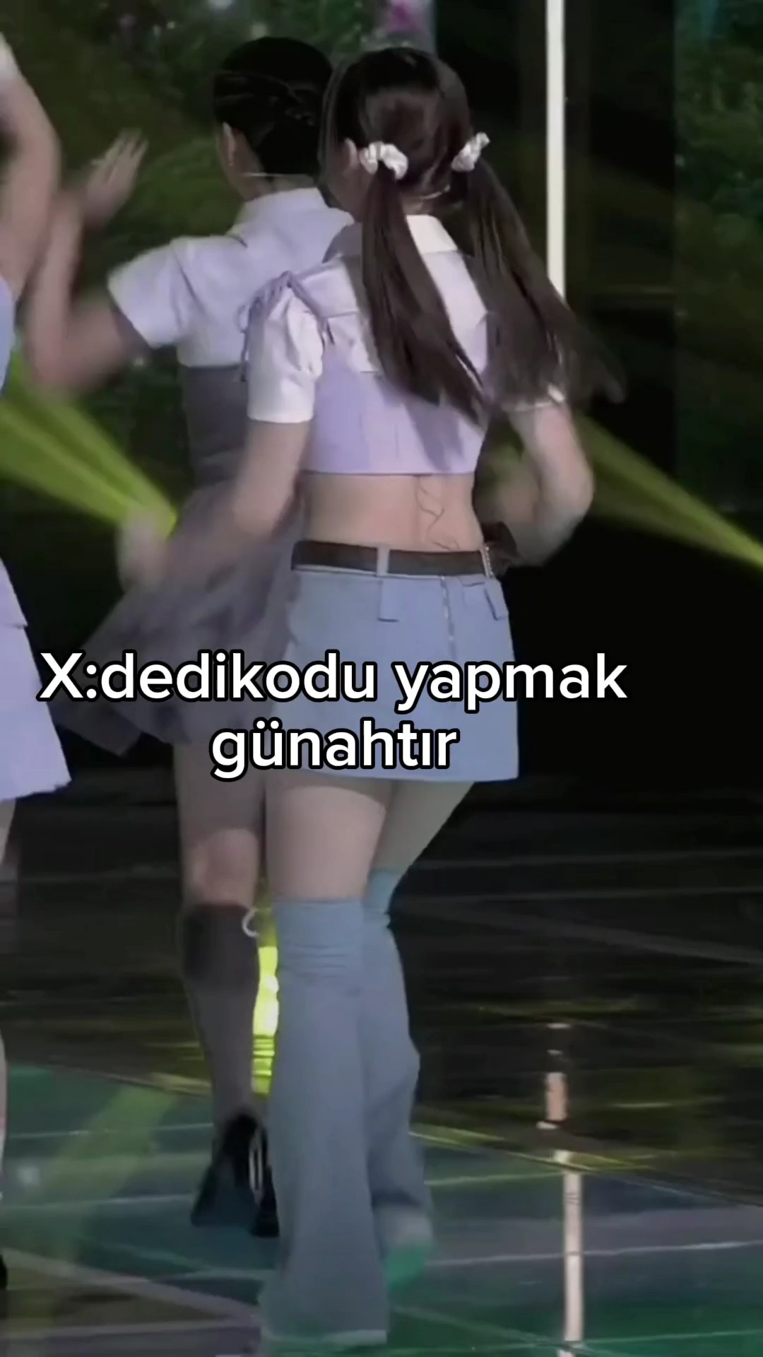ses biraz kötü ya