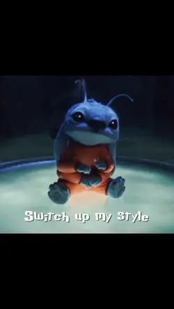 Starboy × Stitch