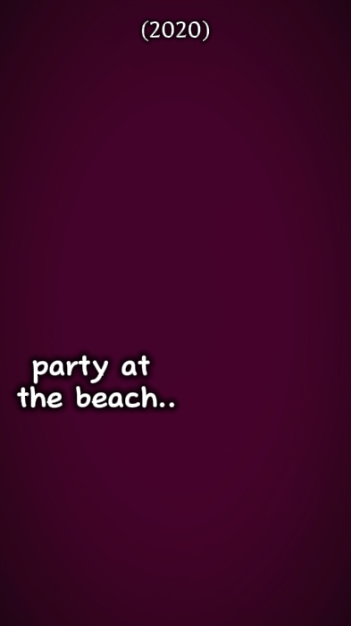 Fiesta en la playa