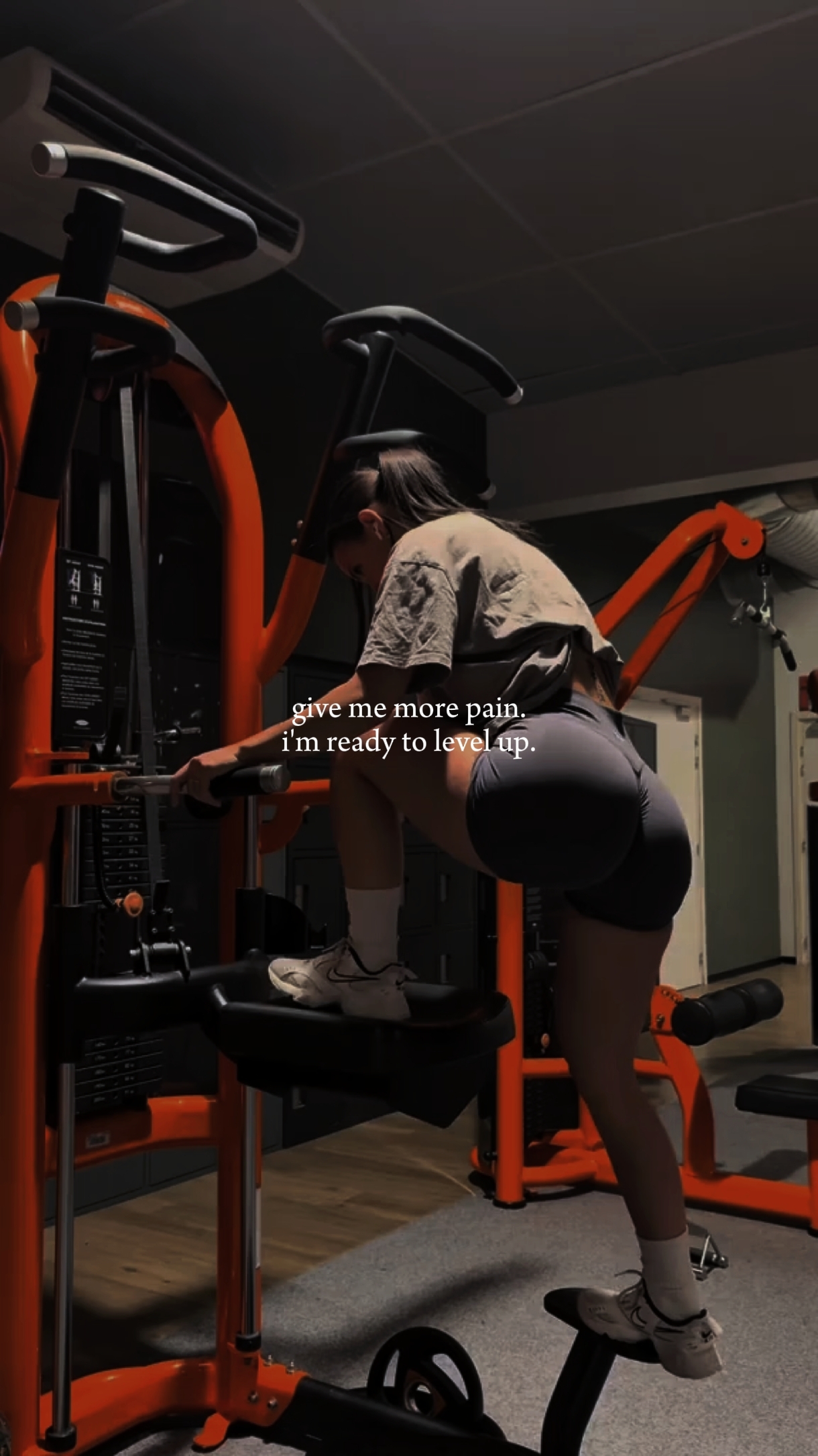 Motivación en el gimnasio