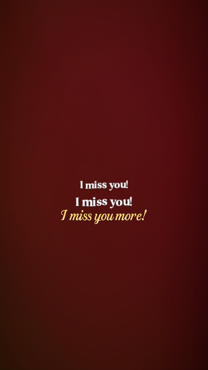 Mas namimiss kita